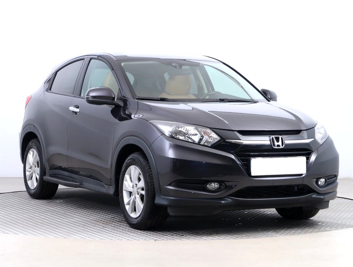 Honda HR-V, 2018 - celkový pohled