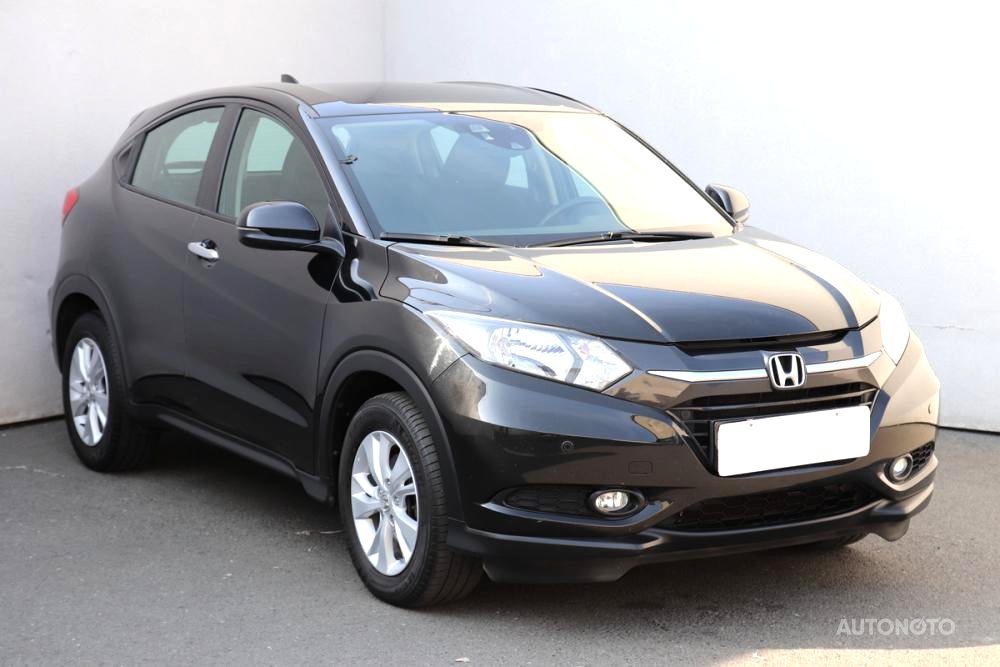 Honda HR-V, 2017 - celkový pohled