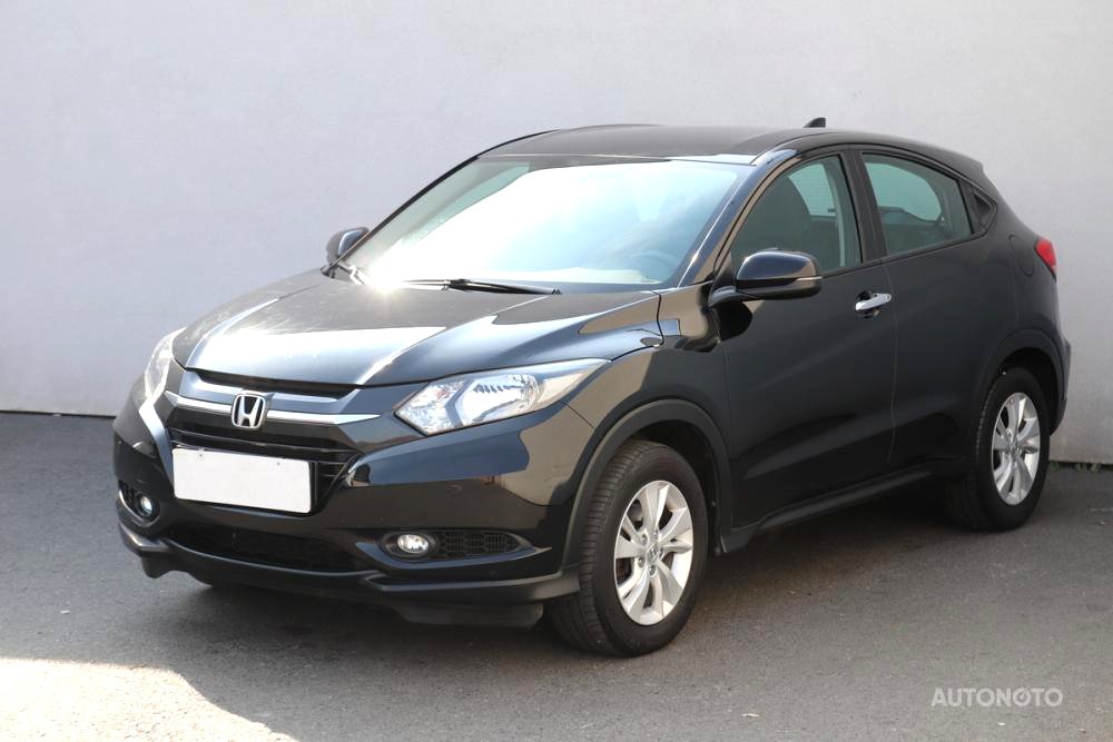 Honda HR-V, 2017 - pohled č. 3
