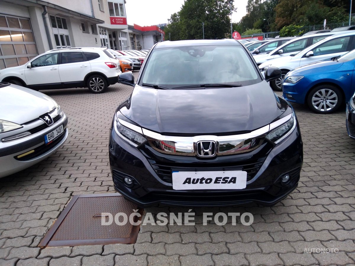 Honda HR-V, 2020 - pohled č. 2