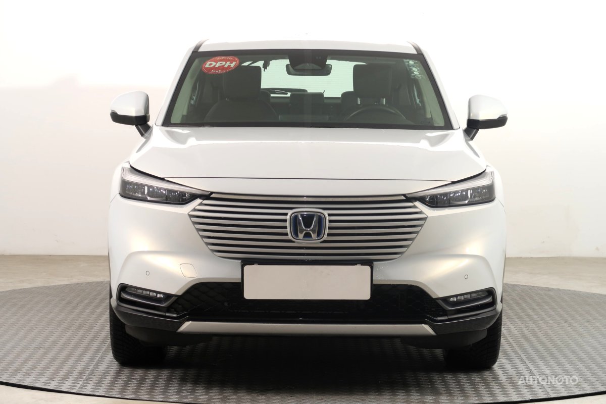Honda HR-V, 2023 - pohled č. 2