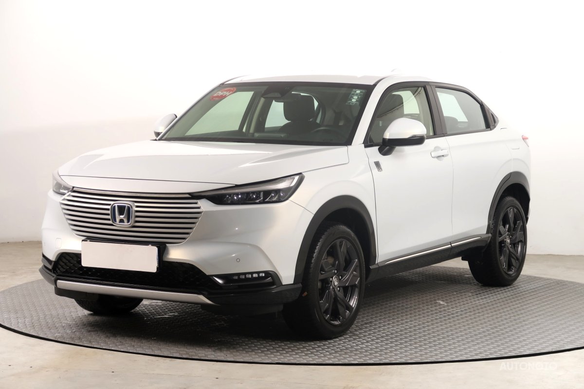 Honda HR-V, 2023 - pohled č. 3