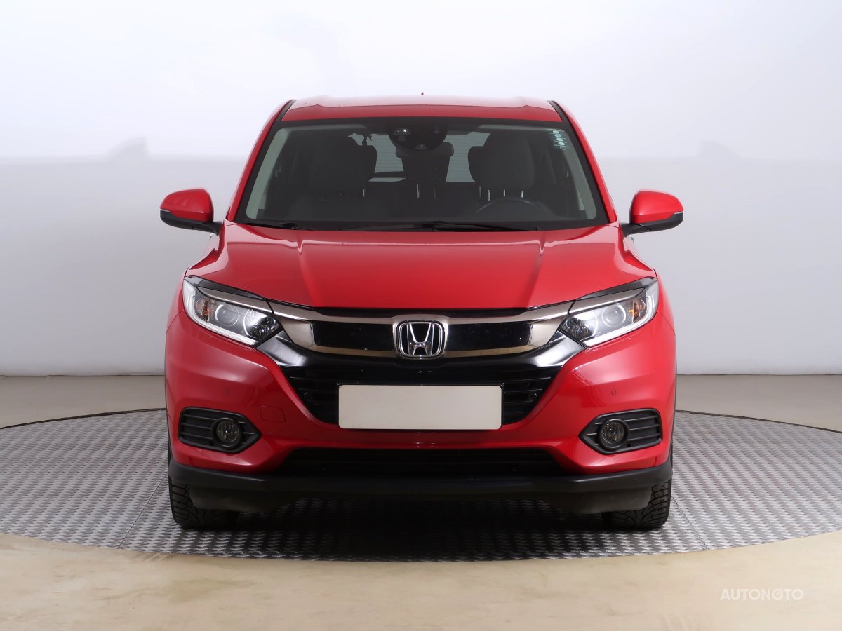 Honda HR-V, 2020 - pohled č. 2
