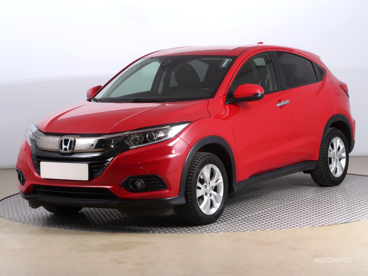 Honda HR-V, 2020 - pohled č. 3