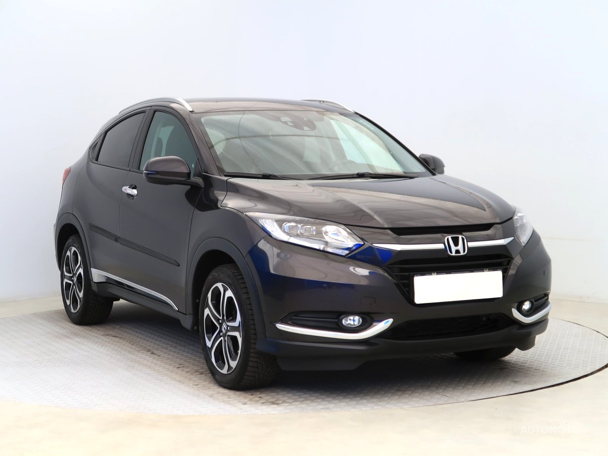 Honda HR-V, 2017 - pohled č. 1