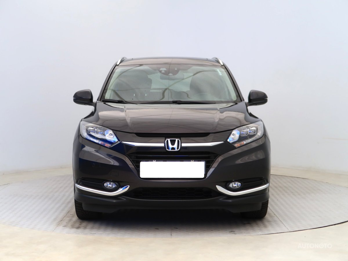 Honda HR-V, 2017 - pohled č. 2