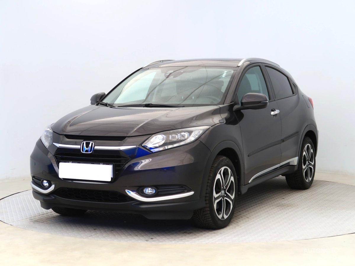 Honda HR-V, 2017 - pohled č. 3