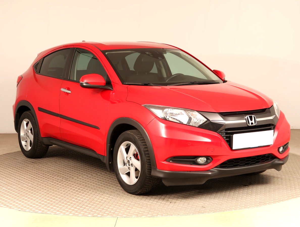 Honda HR-V, 2016 - pohled č. 1