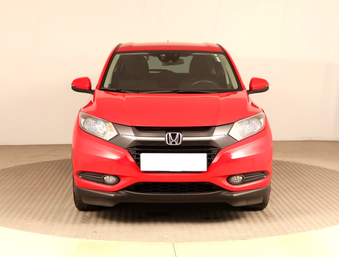 Honda HR-V, 2016 - pohled č. 2