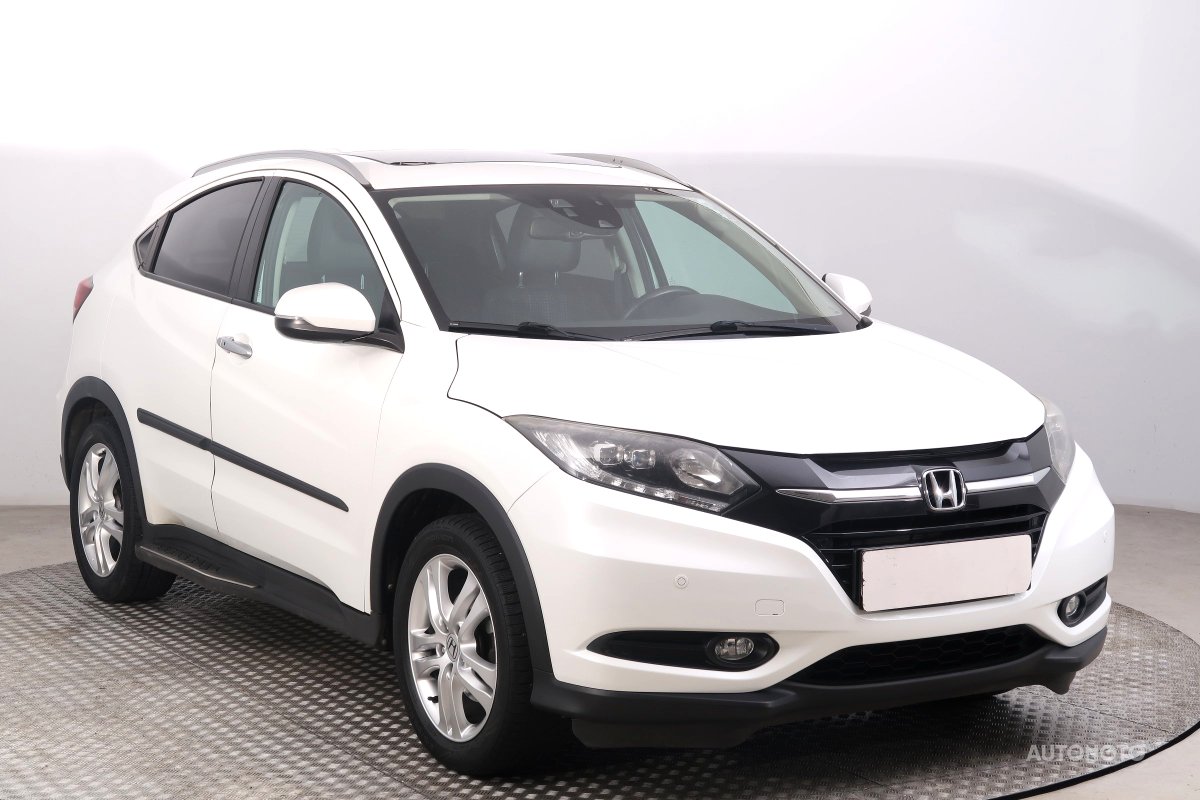 Honda HR-V, 2016 - pohled č. 1