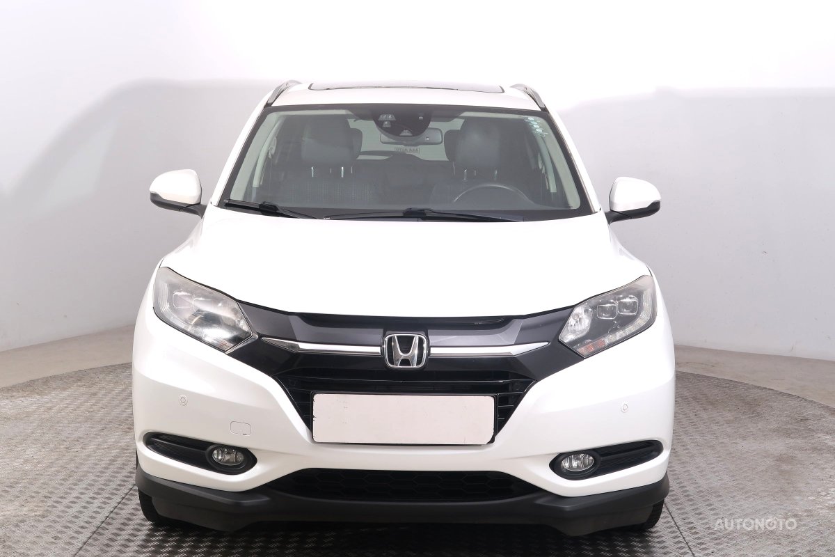 Honda HR-V, 2016 - pohled č. 2