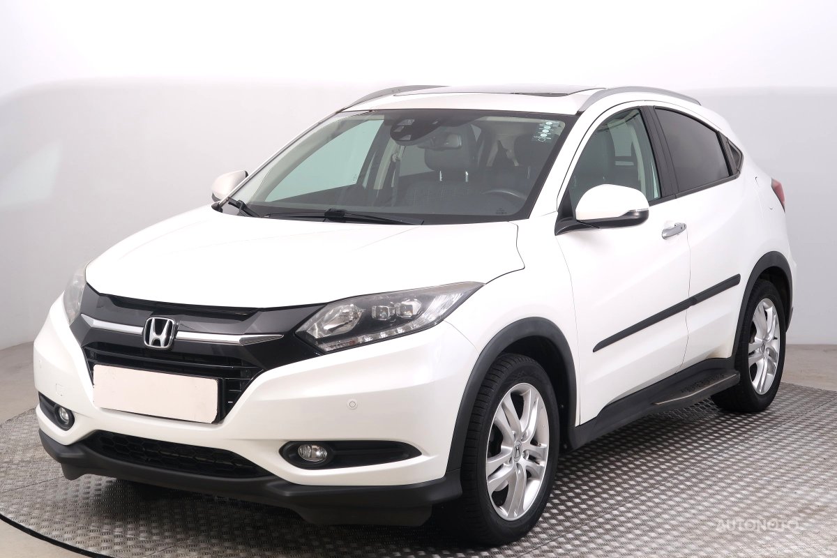 Honda HR-V, 2016 - pohled č. 3