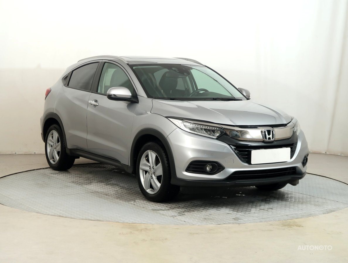 Honda HR-V, 2019 - celkový pohled