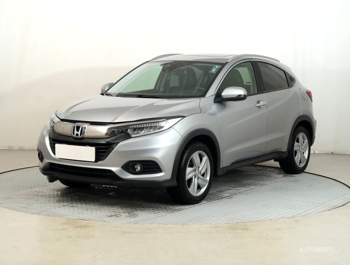 Honda HR-V, 2019 - pohled č. 3