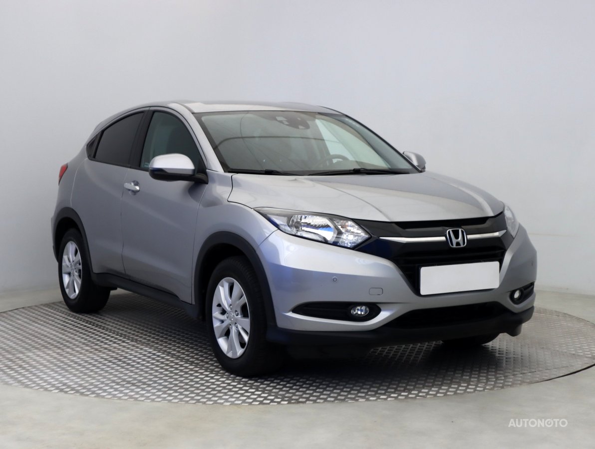 Honda HR-V, 2017 - celkový pohled