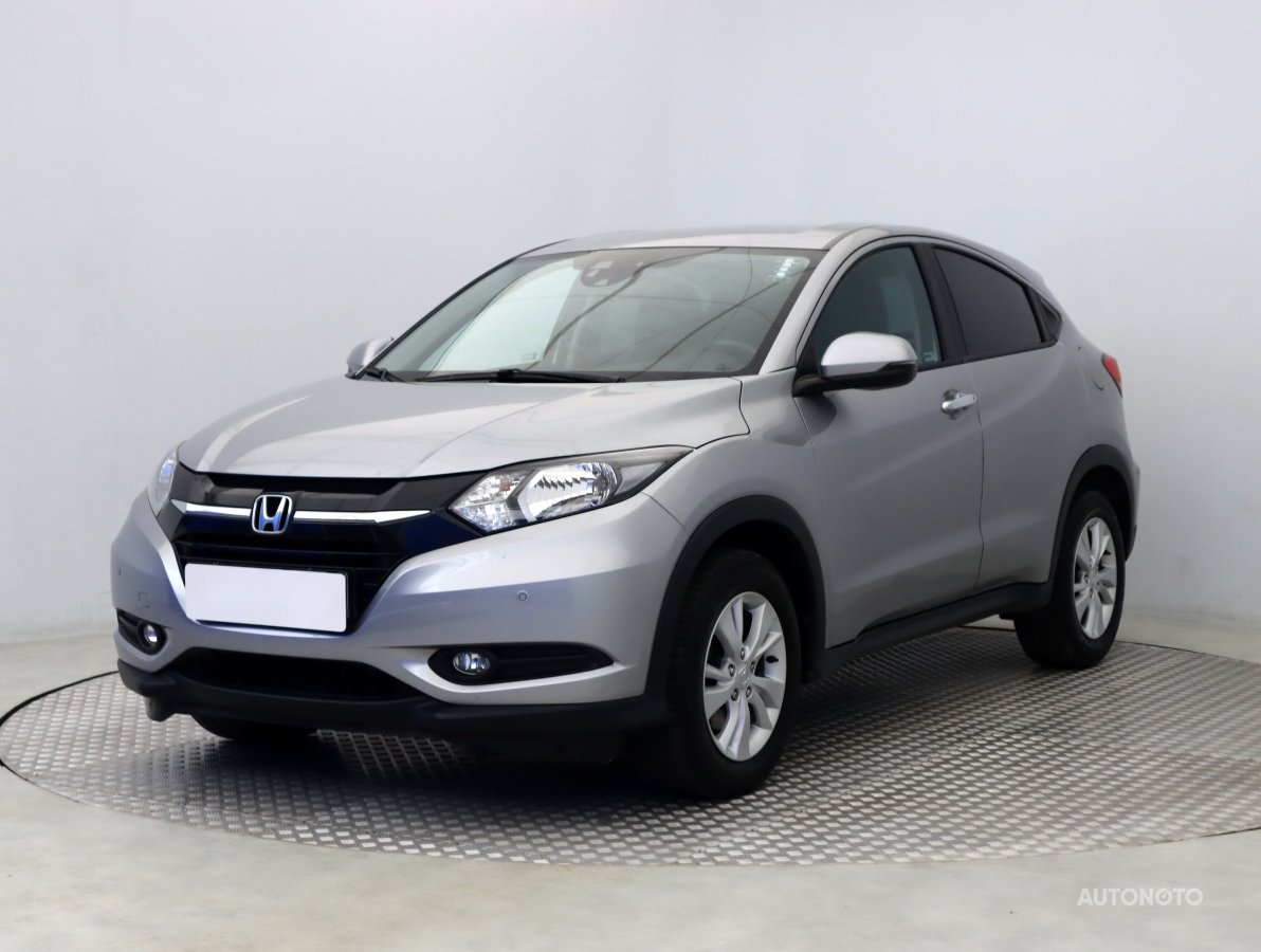 Honda HR-V, 2017 - pohled č. 3