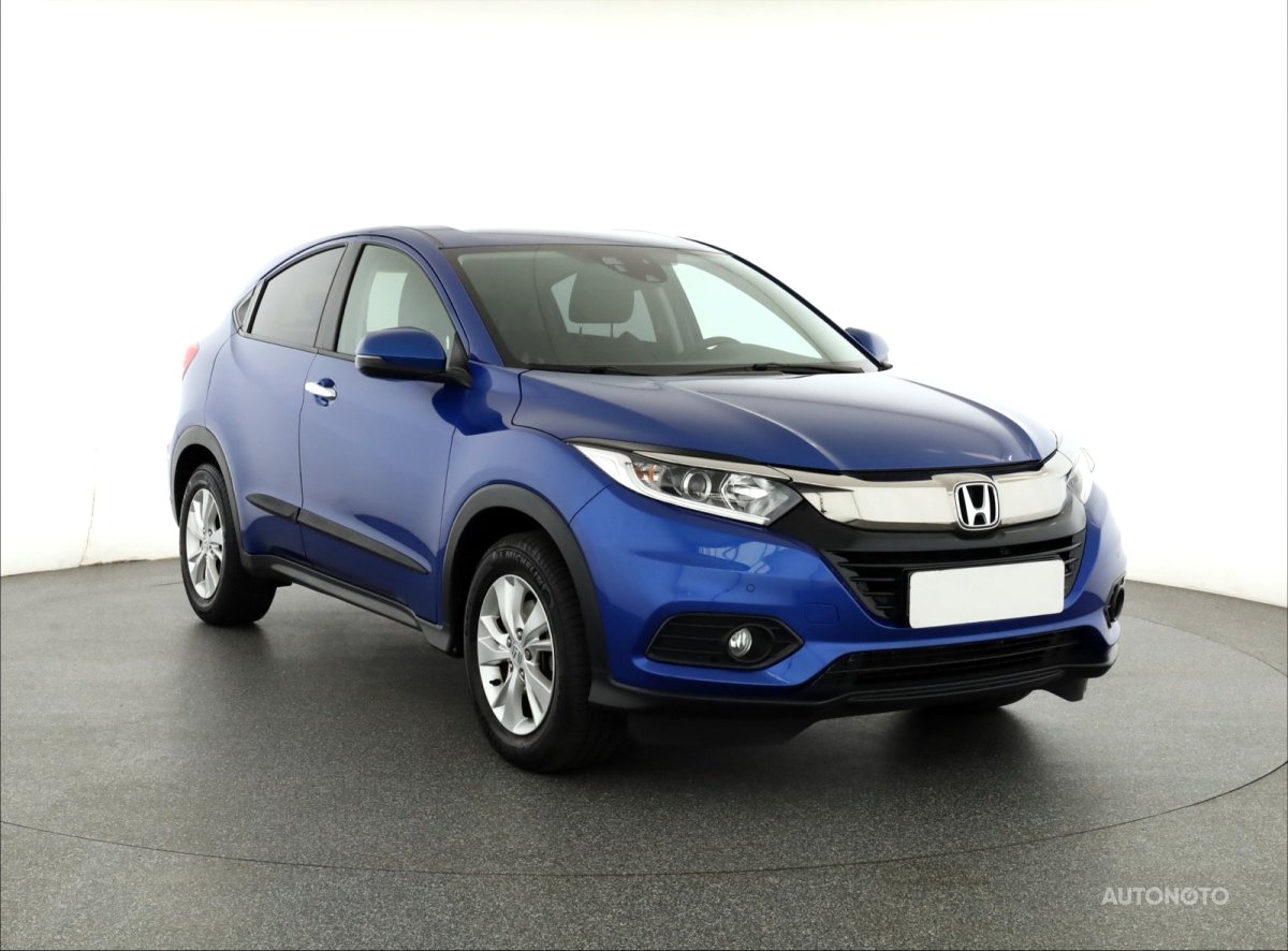 Honda HR-V, 2019 - celkový pohled