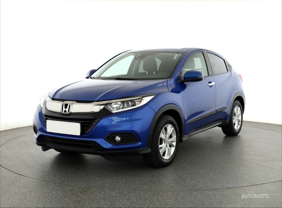 Honda HR-V, 2019 - pohled č. 3