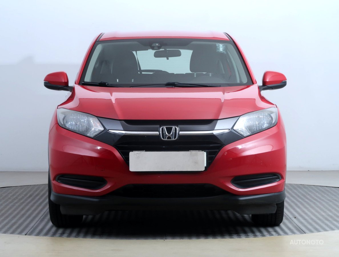 Honda HR-V, 2016 - pohled č. 2