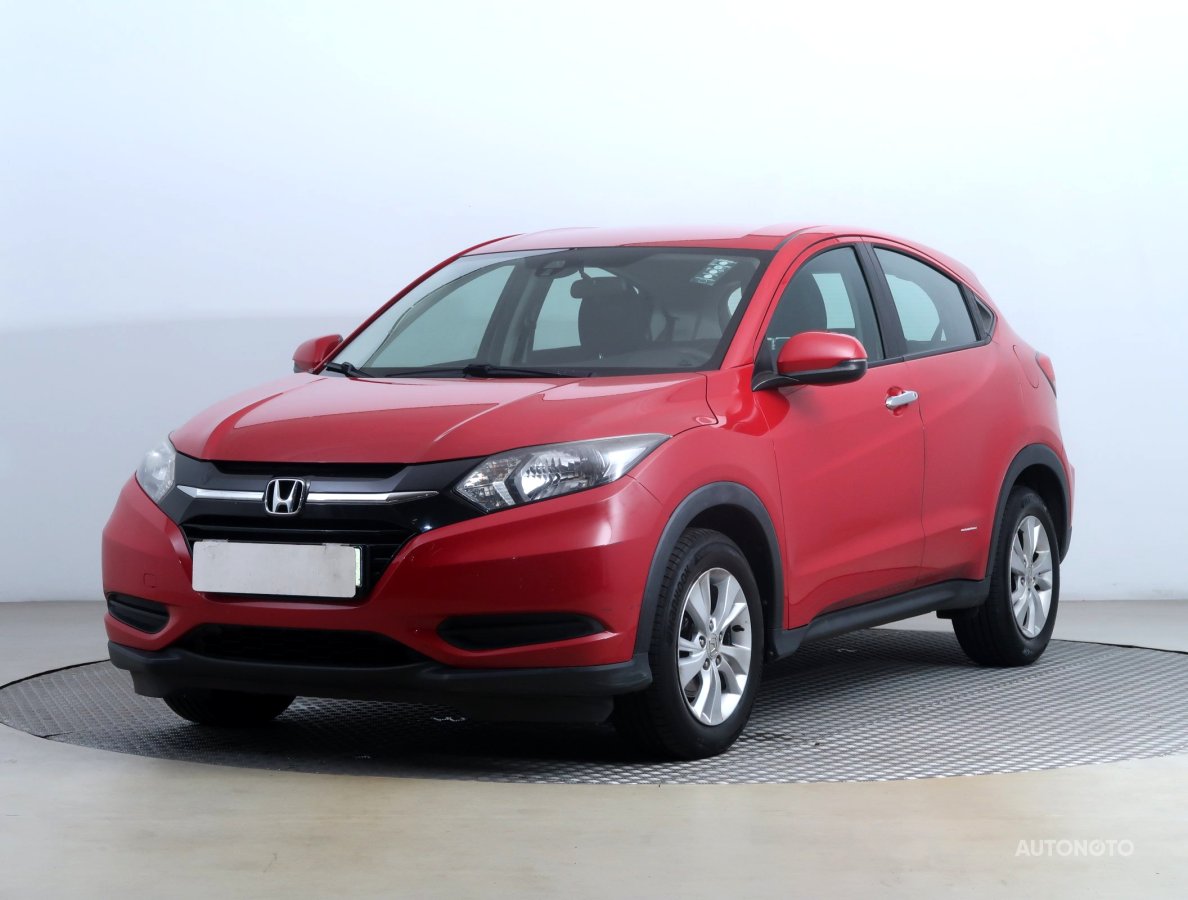Honda HR-V, 2016 - pohled č. 3