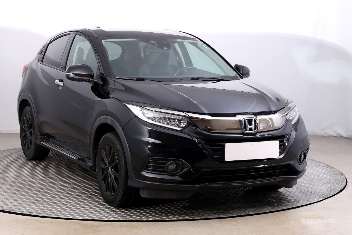 Honda HR-V, 2019 - celkový pohled