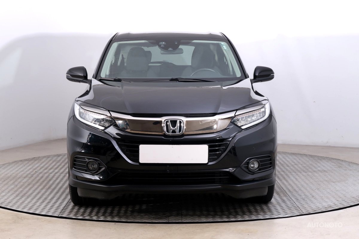 Honda HR-V, 2019 - pohled č. 2