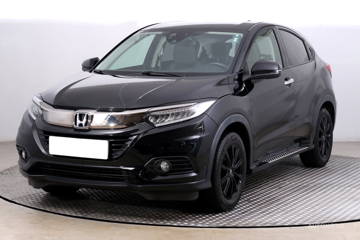Honda HR-V, 2019 - pohled č. 3
