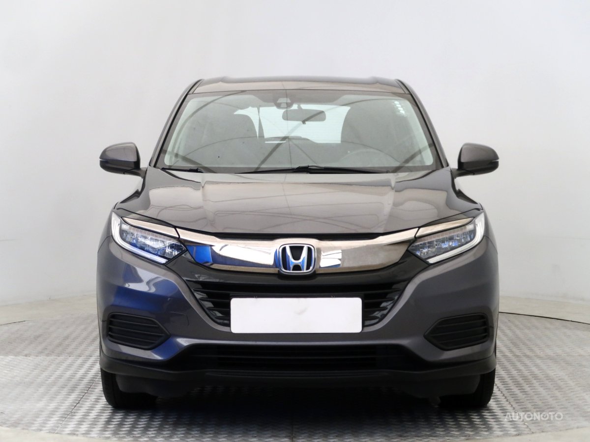 Honda HR-V, 2020 - pohled č. 2