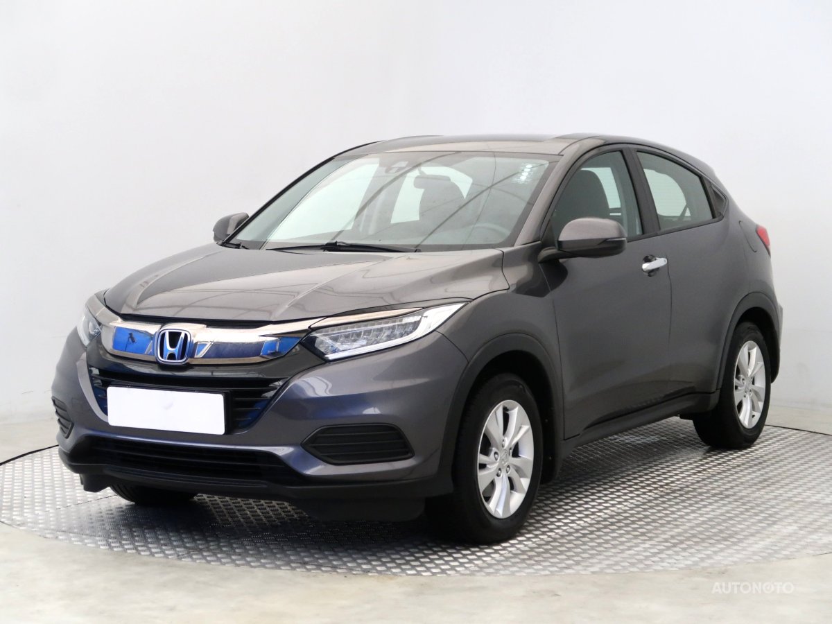 Honda HR-V, 2020 - pohled č. 3