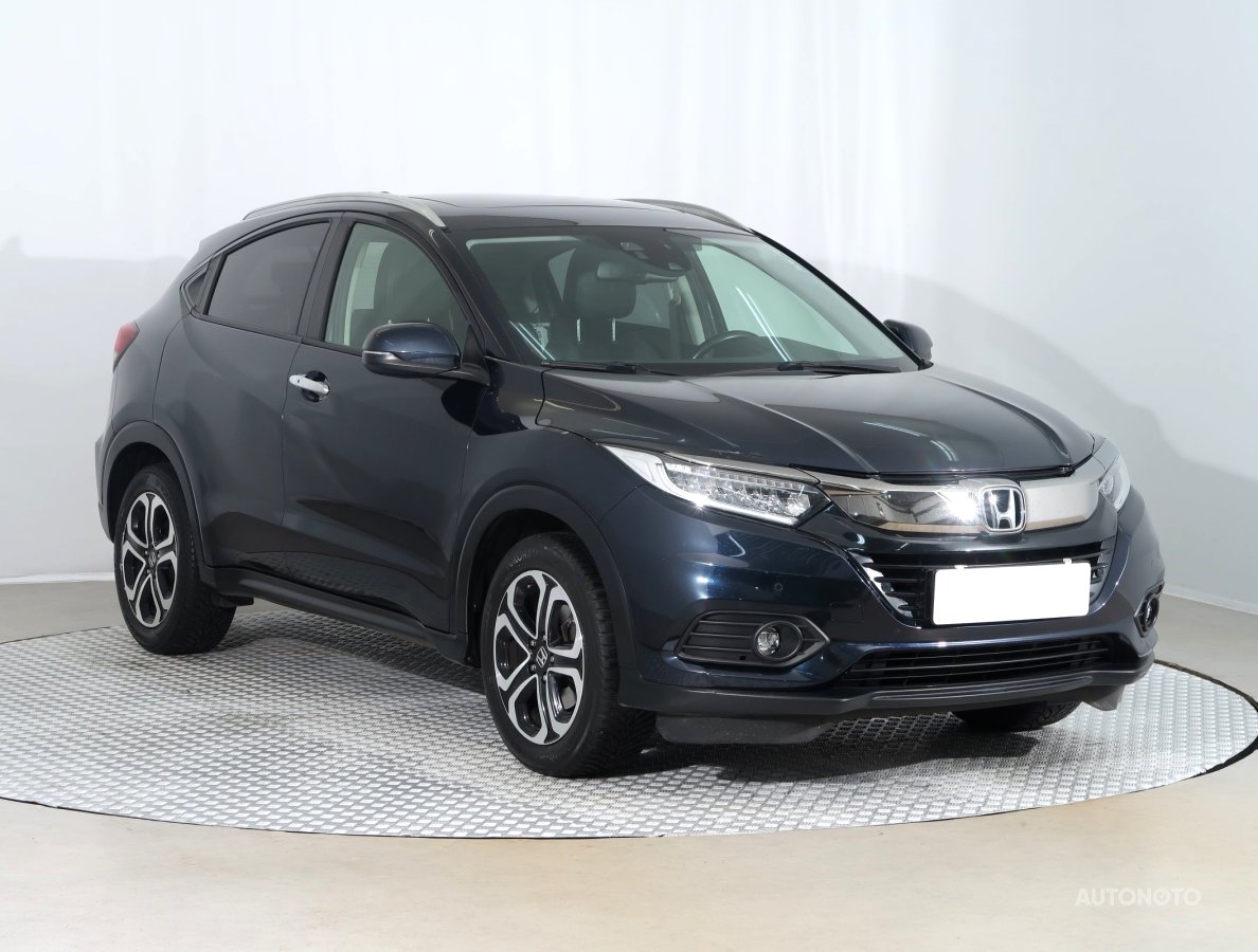 Honda HR-V, 2019 - celkový pohled