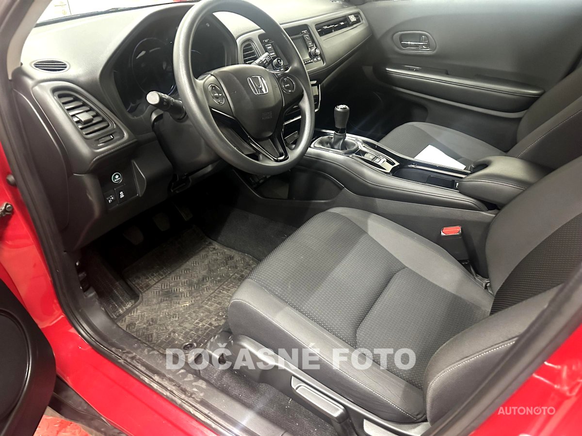 Honda HR-V, 2019 - pohled č. 3