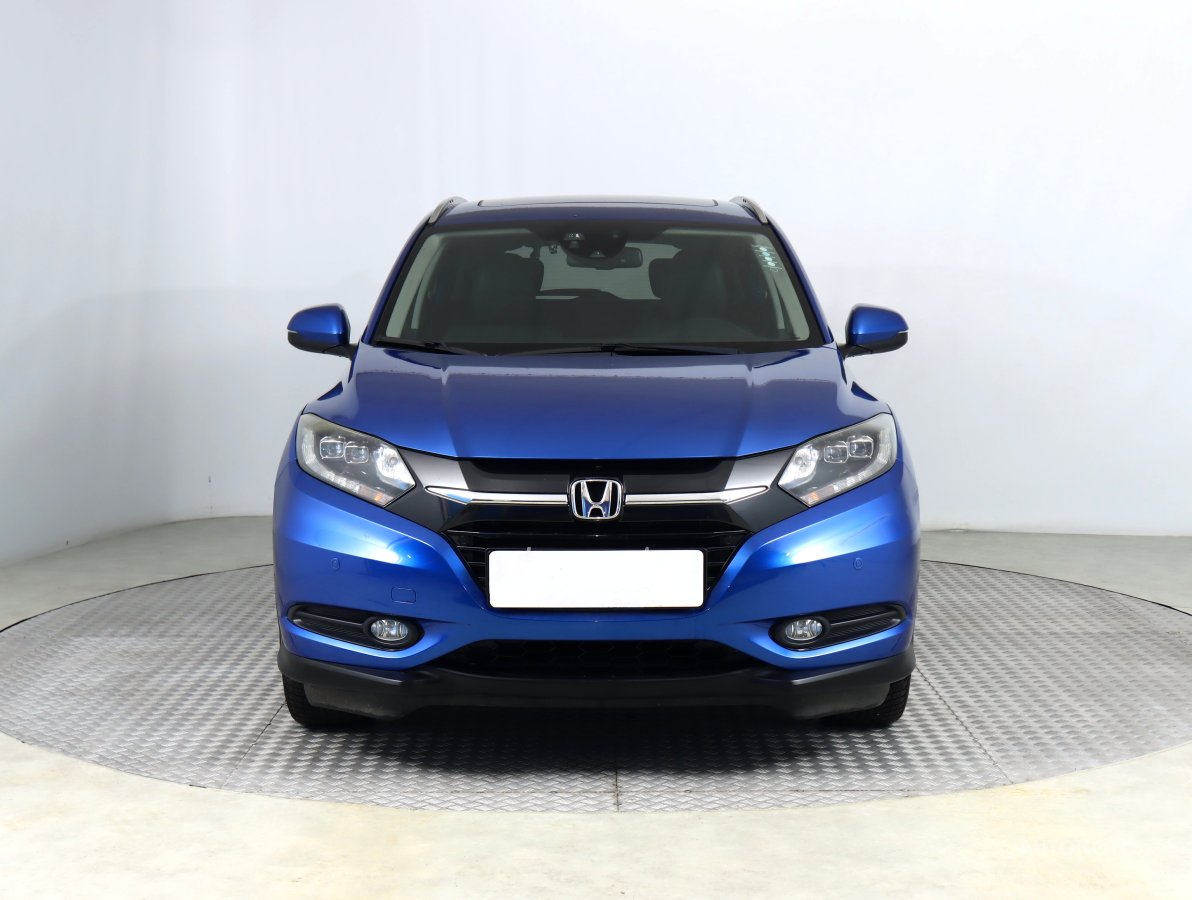 Honda HR-V, 2016 - pohled č. 2