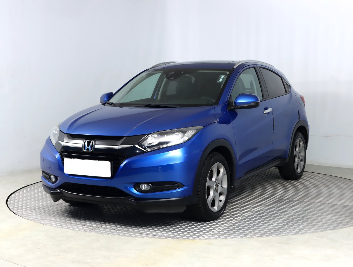 Honda HR-V, 2016 - pohled č. 3