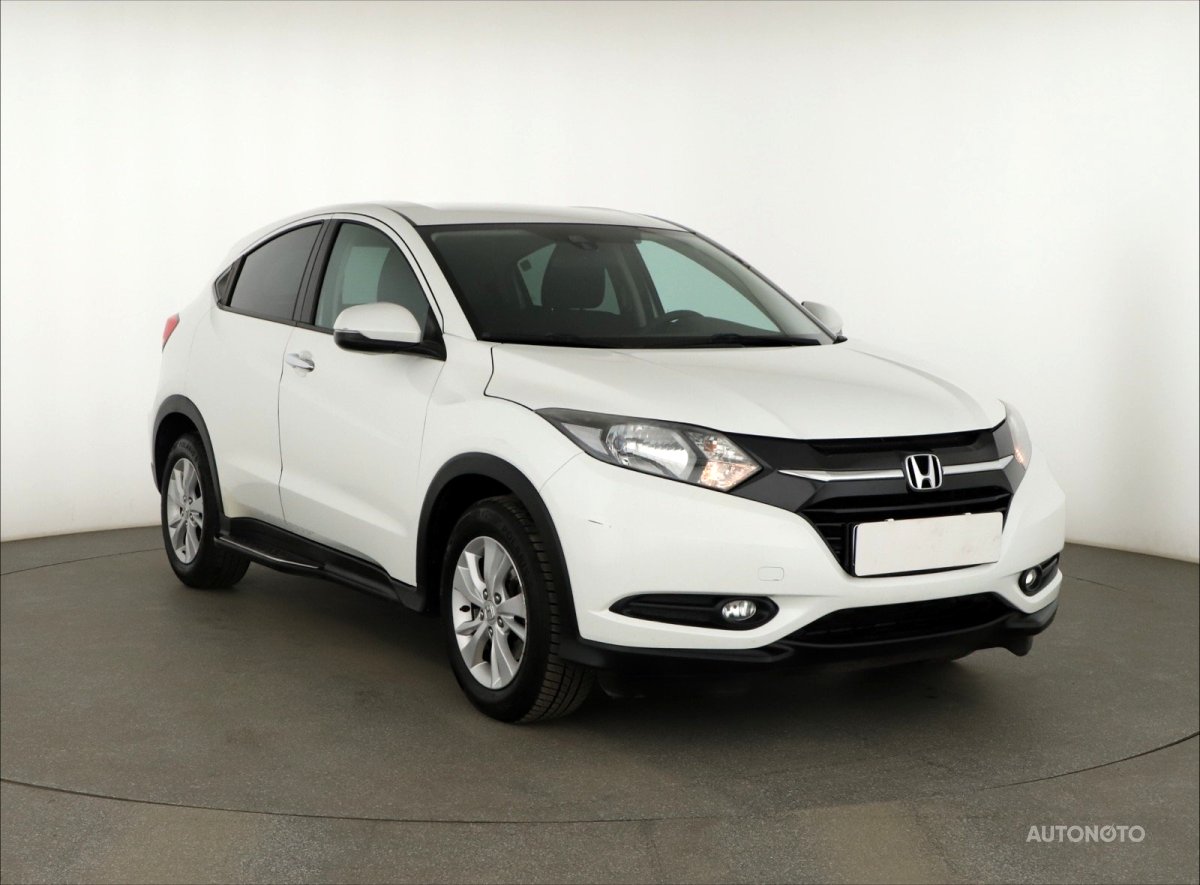 Honda HR-V, 2016 - celkový pohled