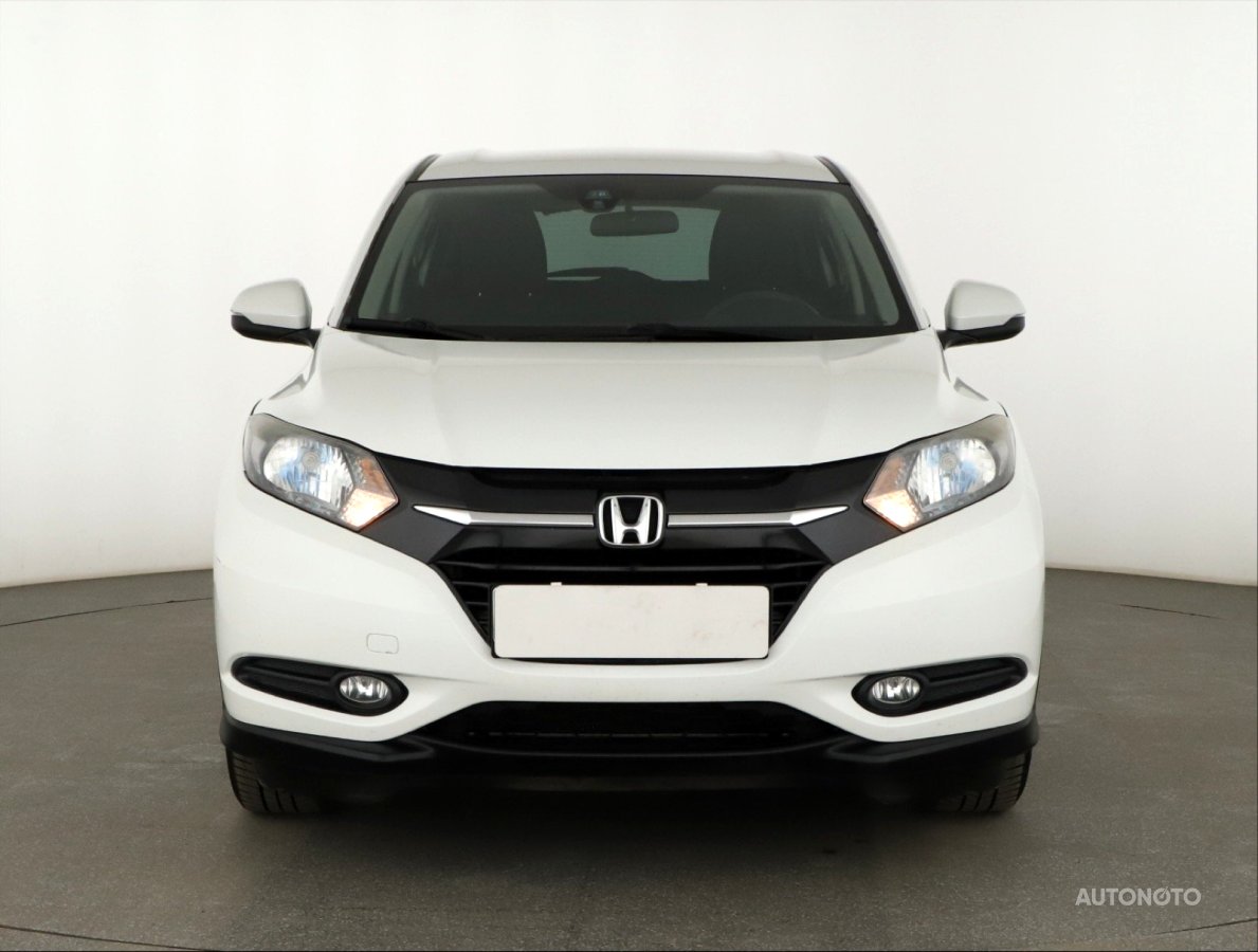 Honda HR-V, 2016 - pohled č. 2