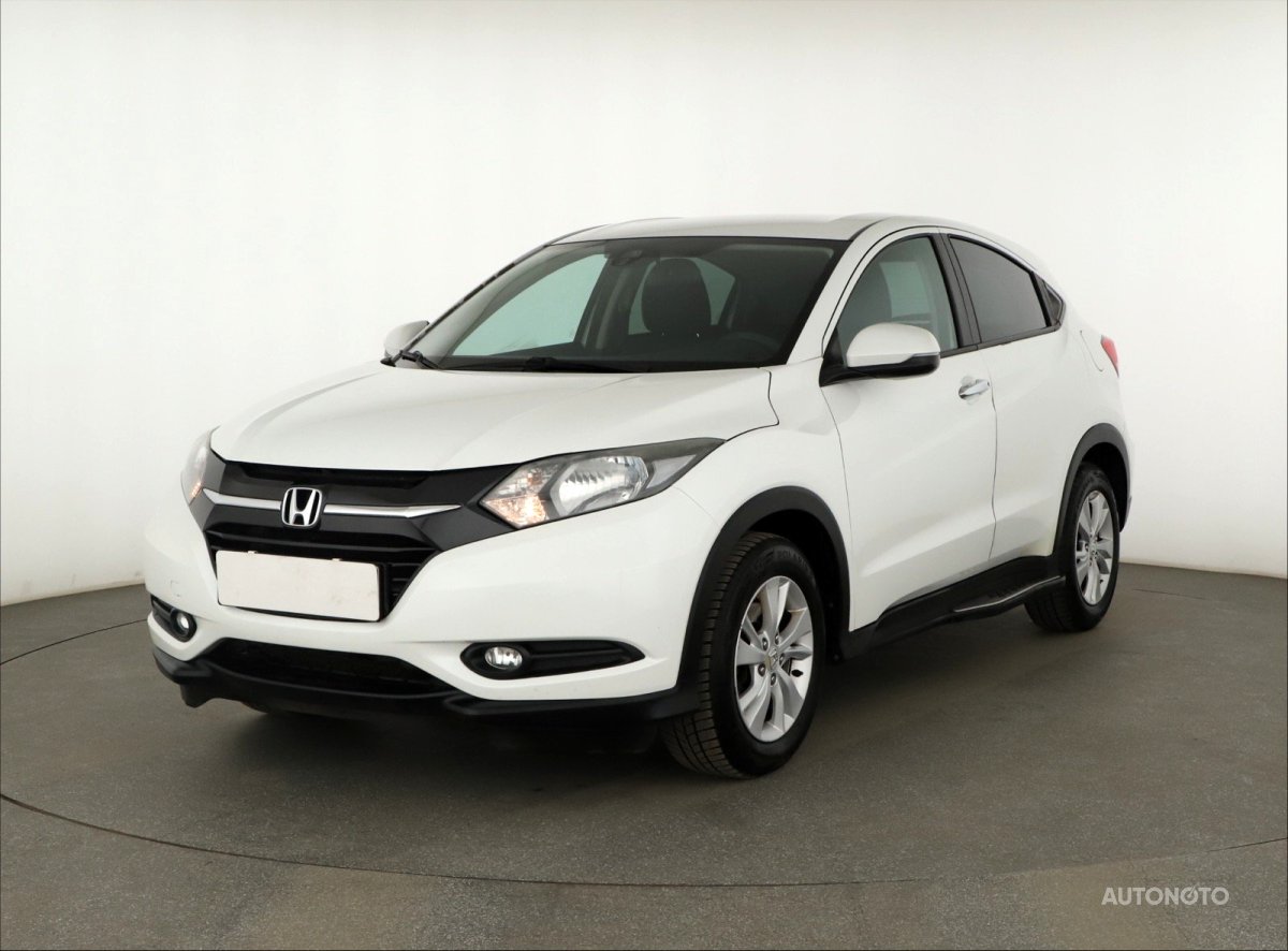 Honda HR-V, 2016 - pohled č. 3