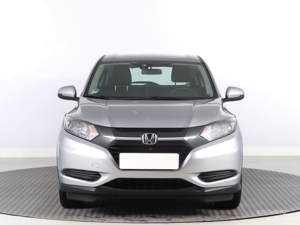 Honda HR-V, 2017 - pohled č. 2