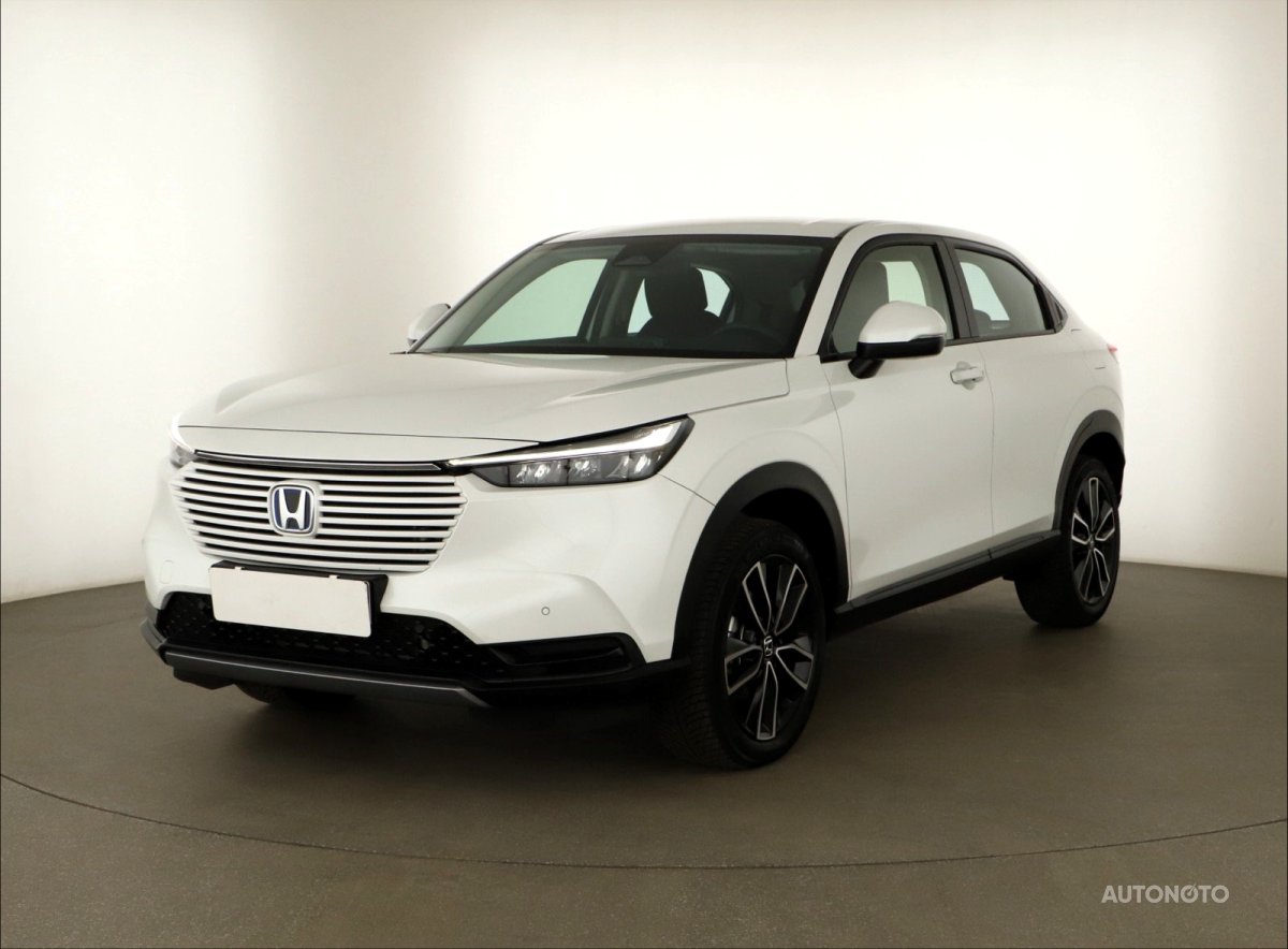 Honda HR-V, 2023 - pohled č. 3