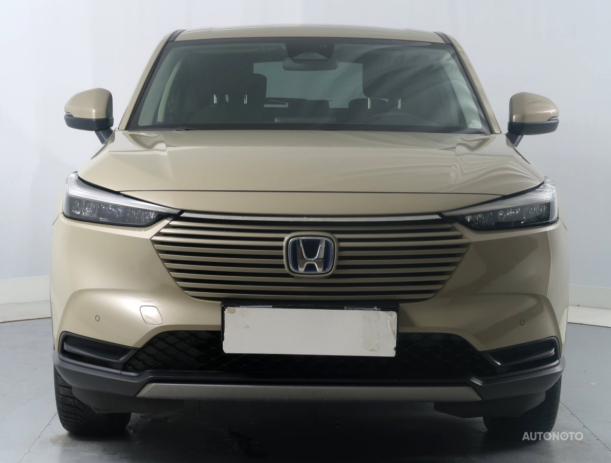 Honda HR-V, 2022 - pohled č. 2