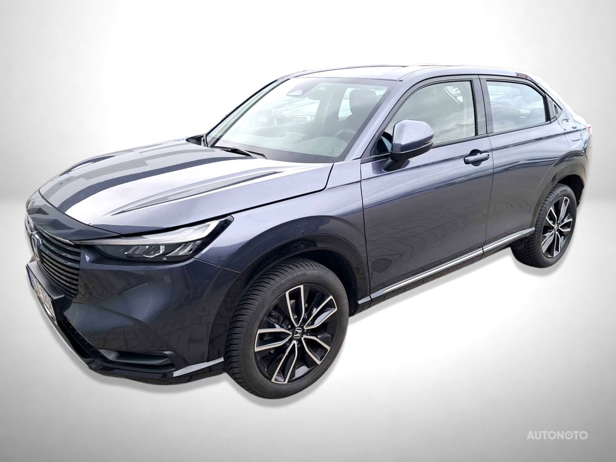 Honda HR-V, 2022 - celkový pohled
