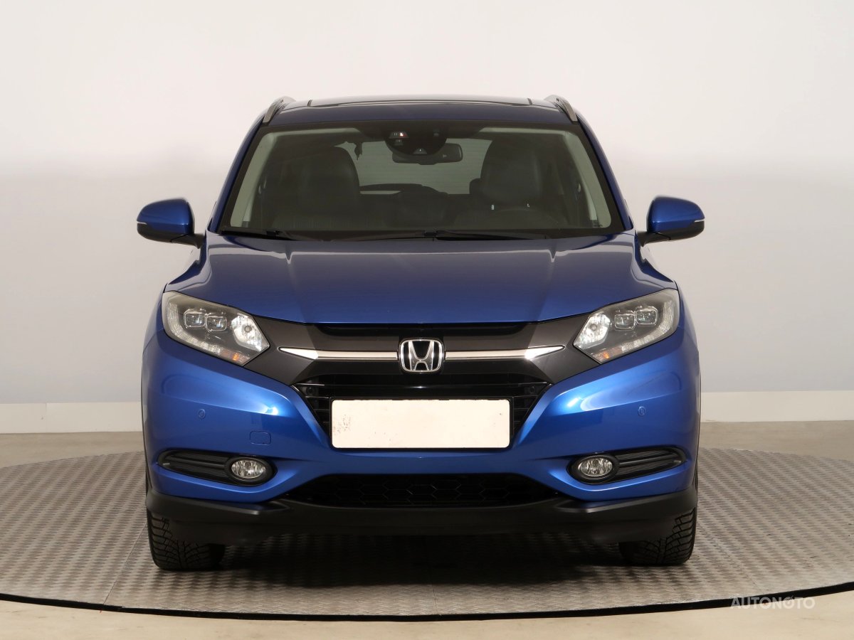 Honda HR-V, 2016 - pohled č. 2