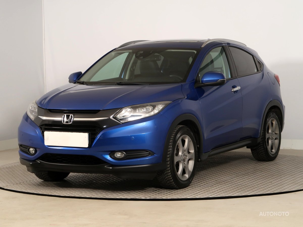 Honda HR-V, 2016 - pohled č. 3