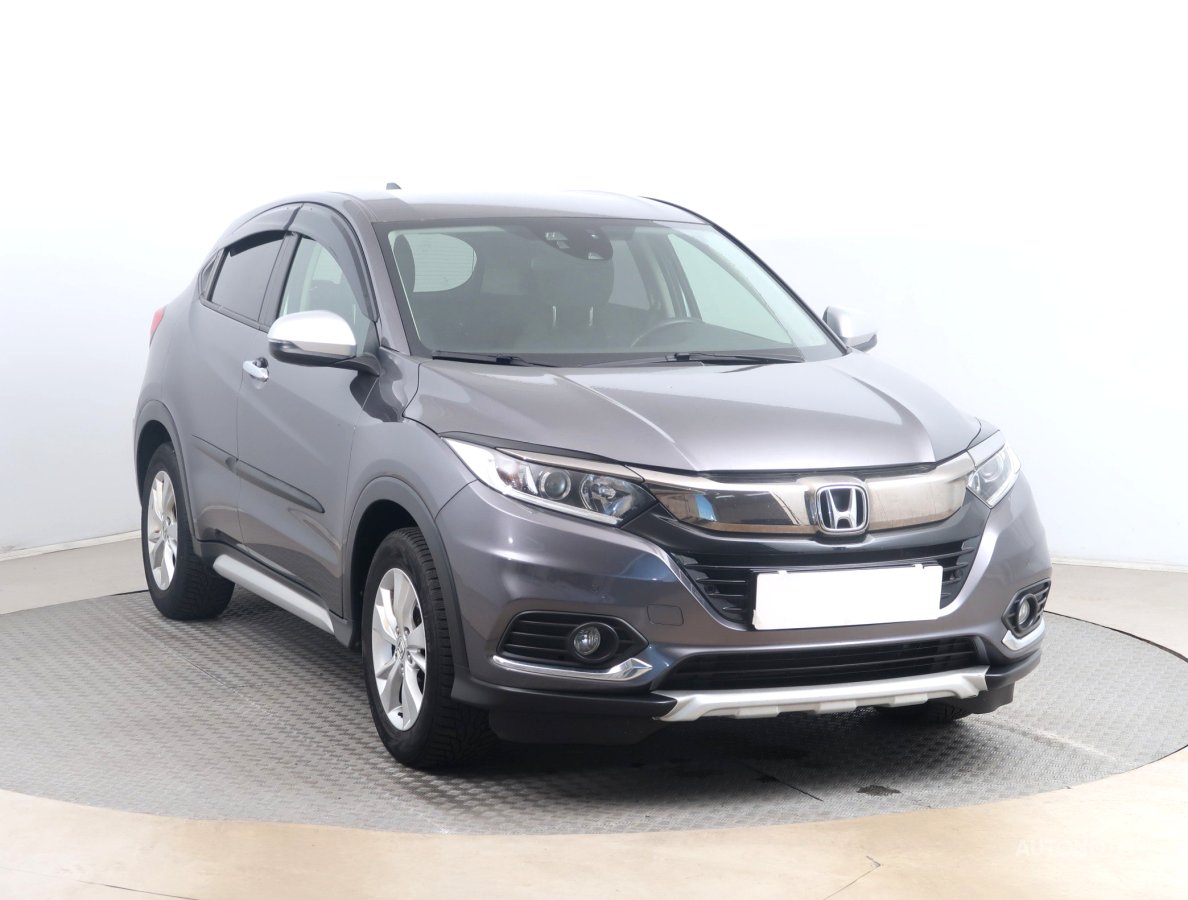 Honda HR-V, 2019 - celkový pohled