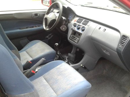 Honda HR-V, 2000 - pohled č. 10