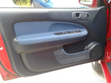 Honda HR-V, 2000 - pohled č. 11