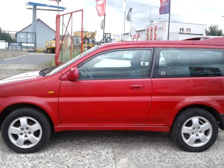 Honda HR-V, 2000 - pohled č. 2