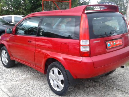 Honda HR-V, 2000 - pohled č. 3