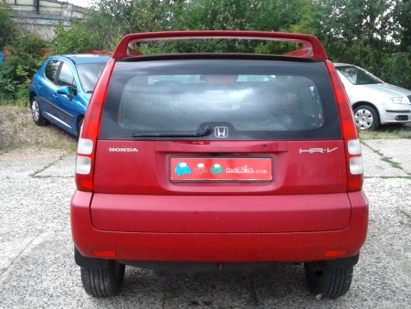 Honda HR-V, 2000 - pohled č. 4