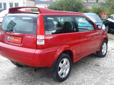 Honda HR-V, 2000 - pohled č. 5