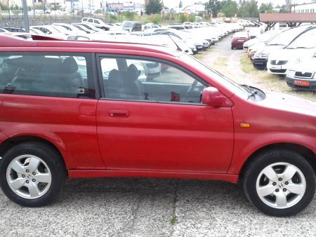 Honda HR-V, 2000 - pohled č. 6